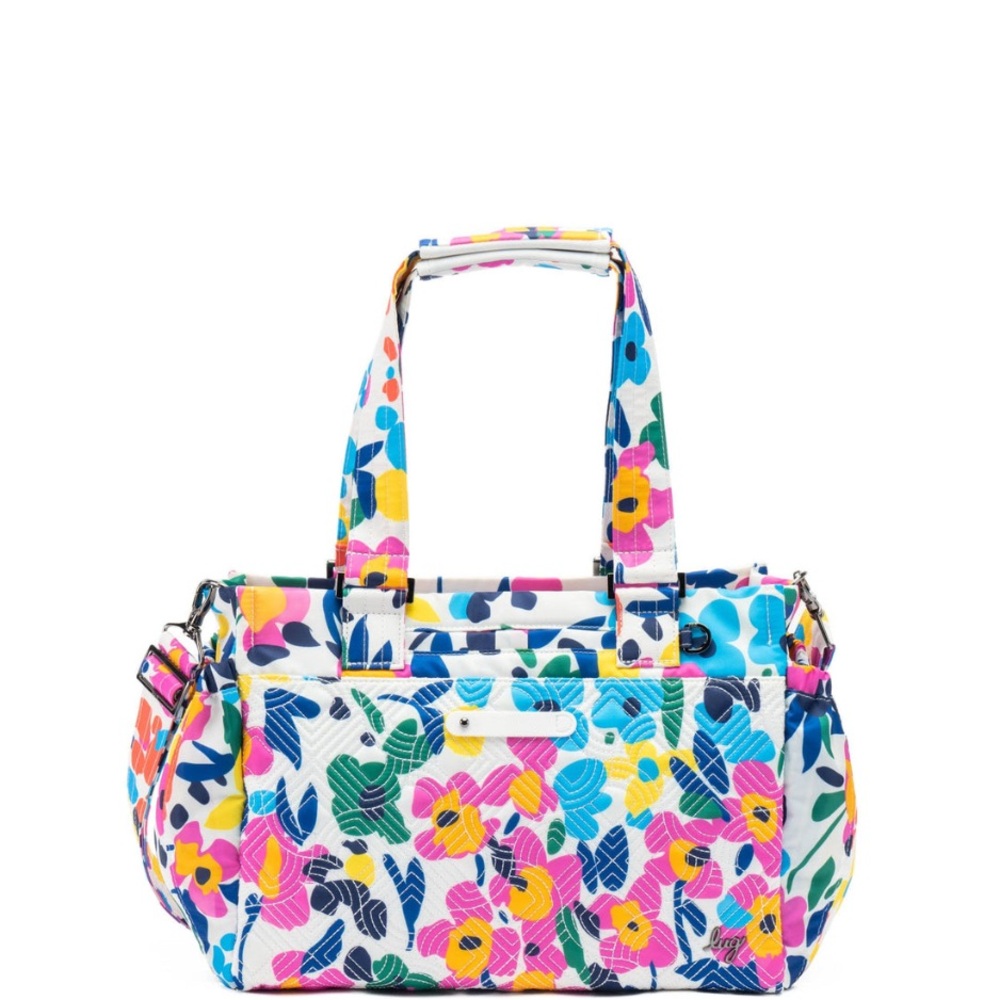 Lug Dilly Dally Convertible Tote Bag